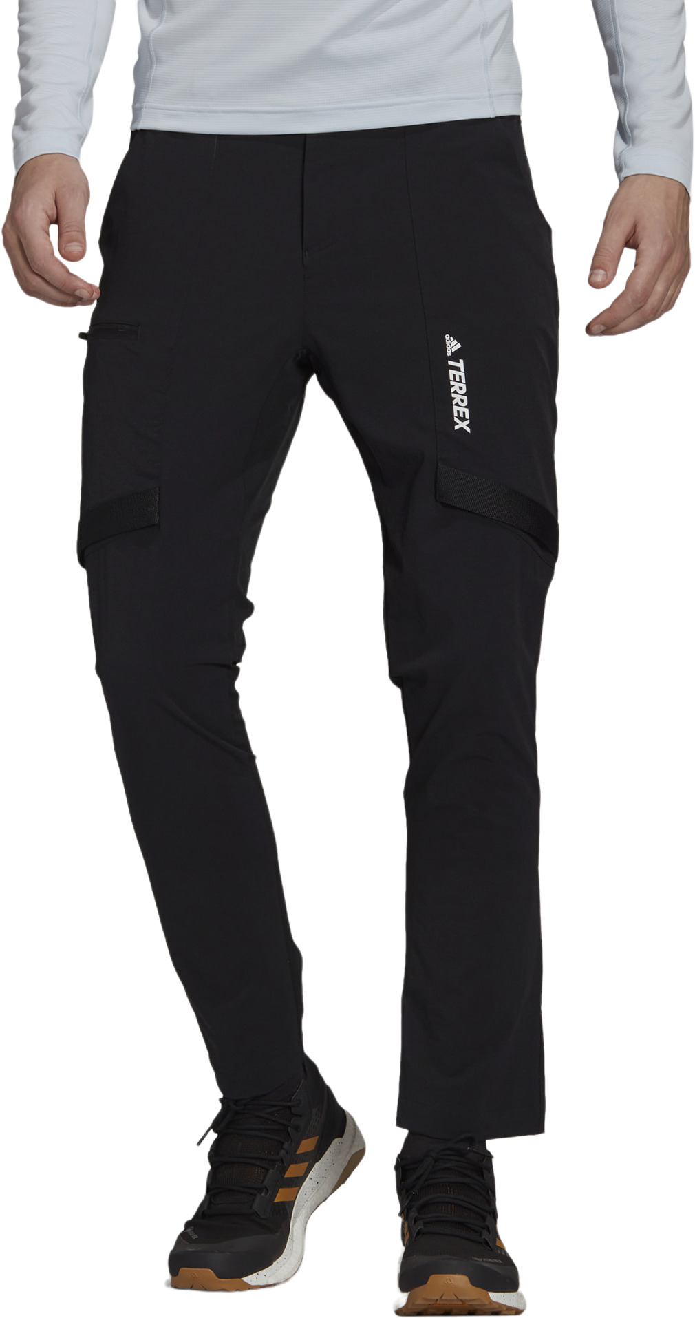 Брюки мужские Adidas Zupahike Pants черные 48S