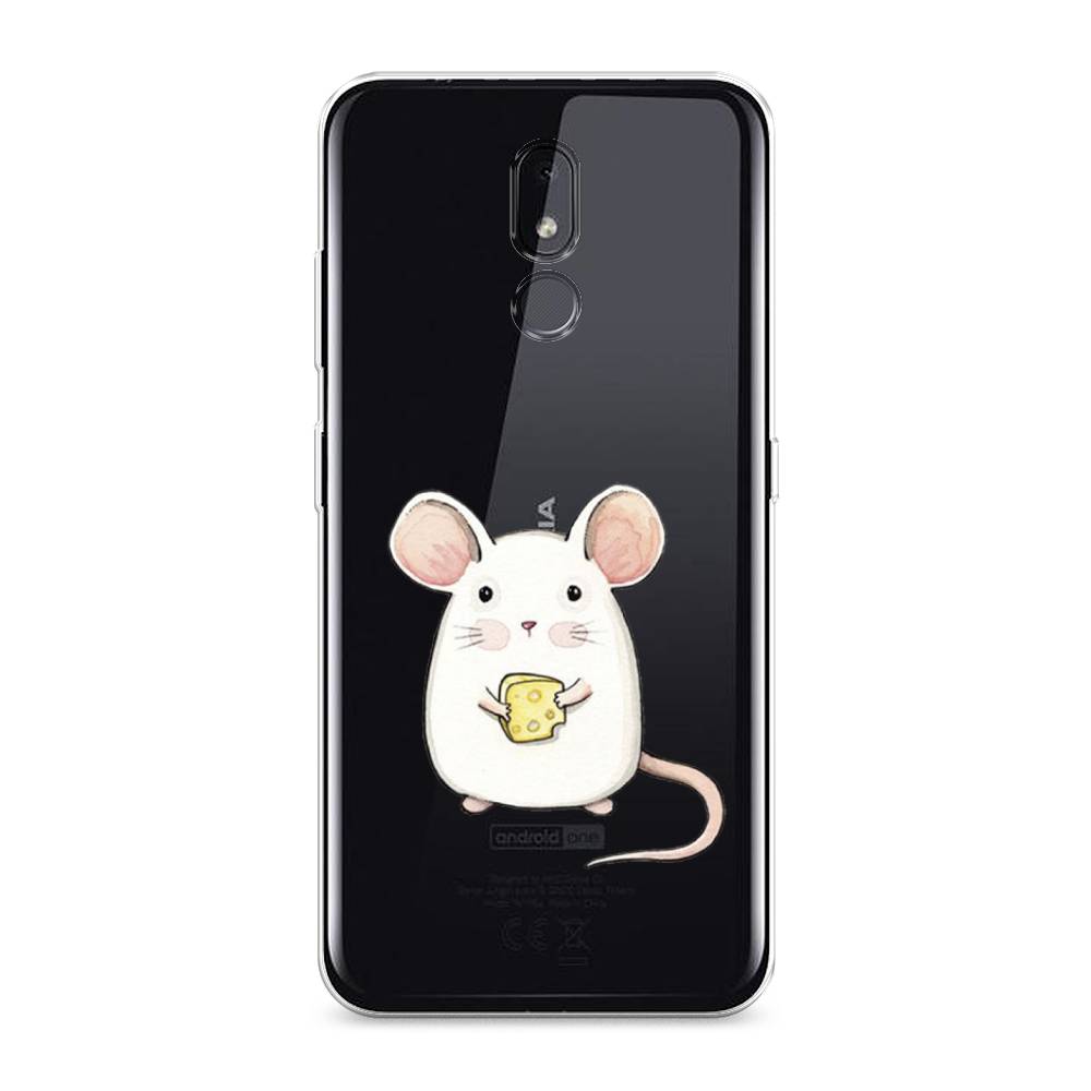 

Чехол Awog "Мышка" для Nokia 3.2, 122650-1