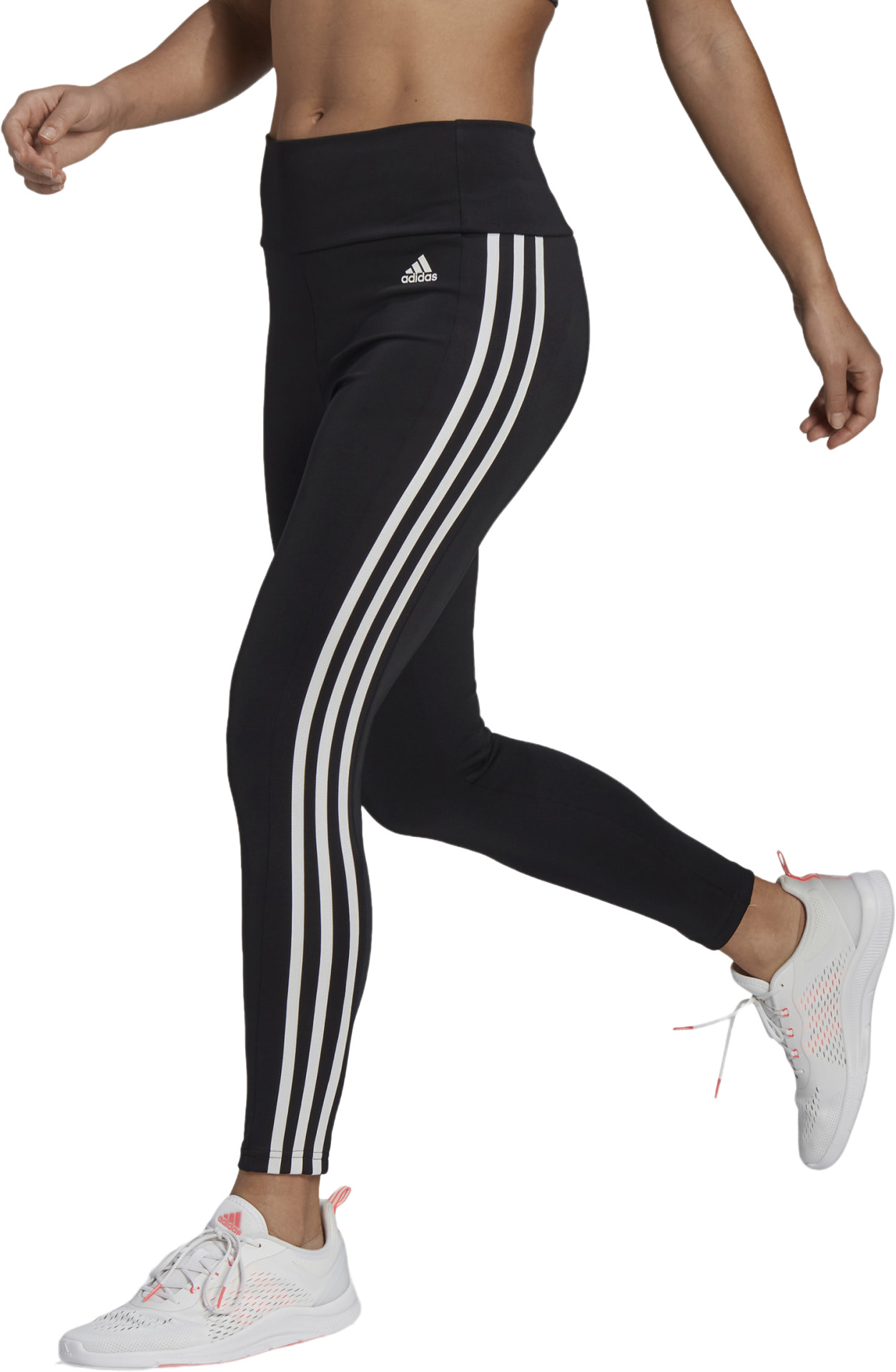 

Леггинсы женские Adidas W 3S 78 Tig Leggings черные 2XS, Черный, W 3S 78 Tig Leggings