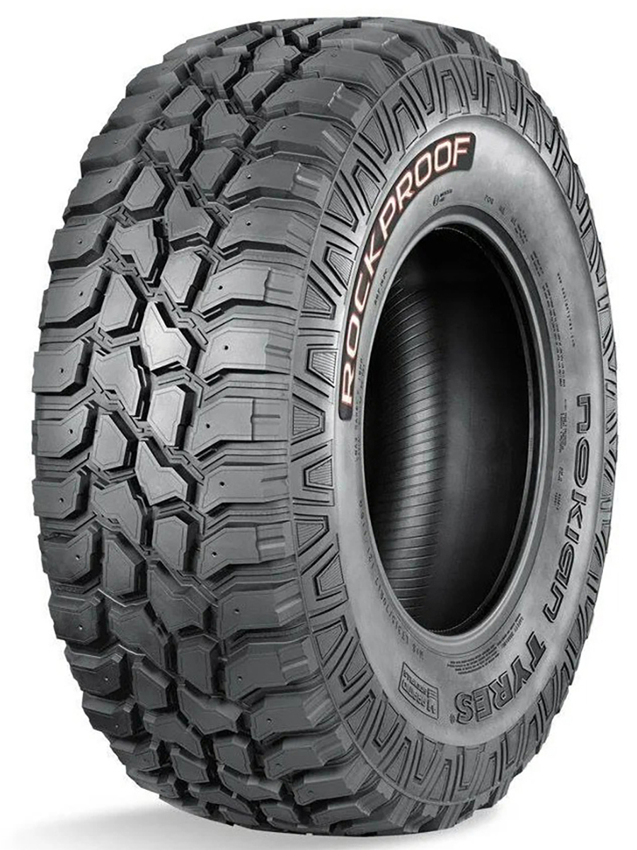 

Автошина NOKIAN TYRES Rockproof 315/70 R17 121 Q