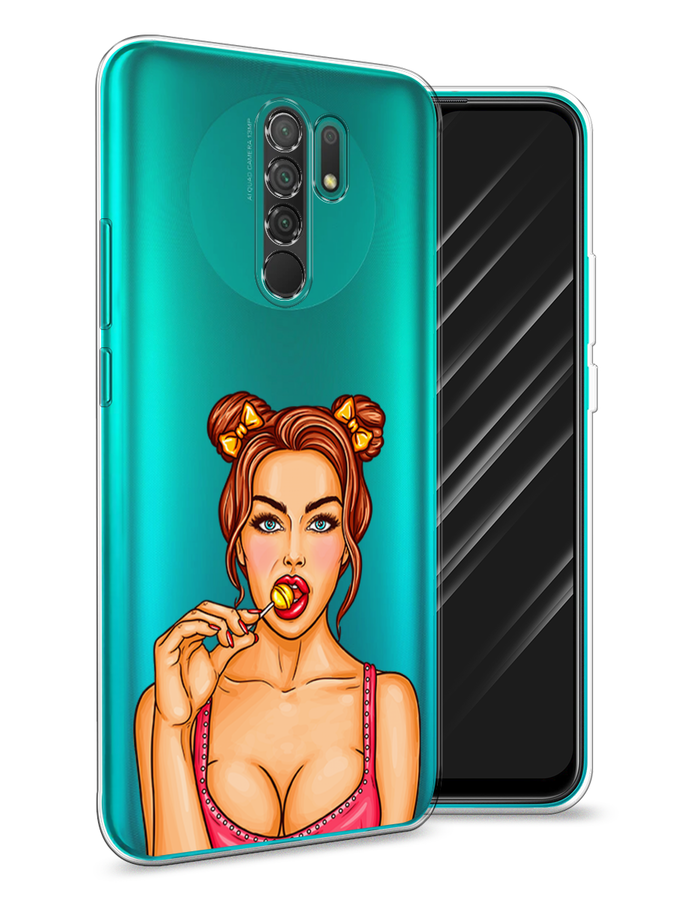 Чехол Awog на Xiaomi Redmi 9 