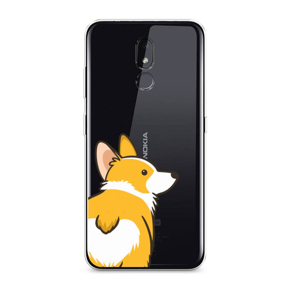 

Чехол Awog "Корги следуй за мной" для Nokia 3.2, 122650-2