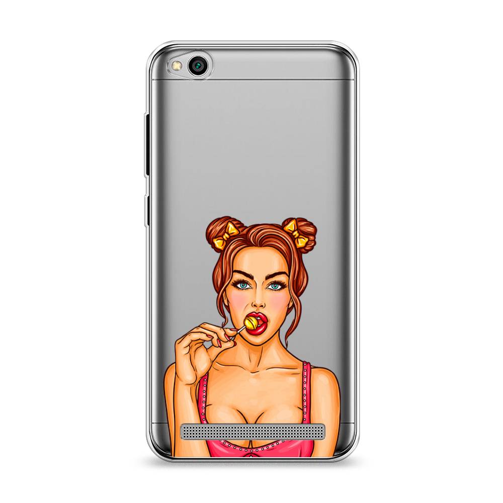 Чехол Awog на Xiaomi Redmi 5A 