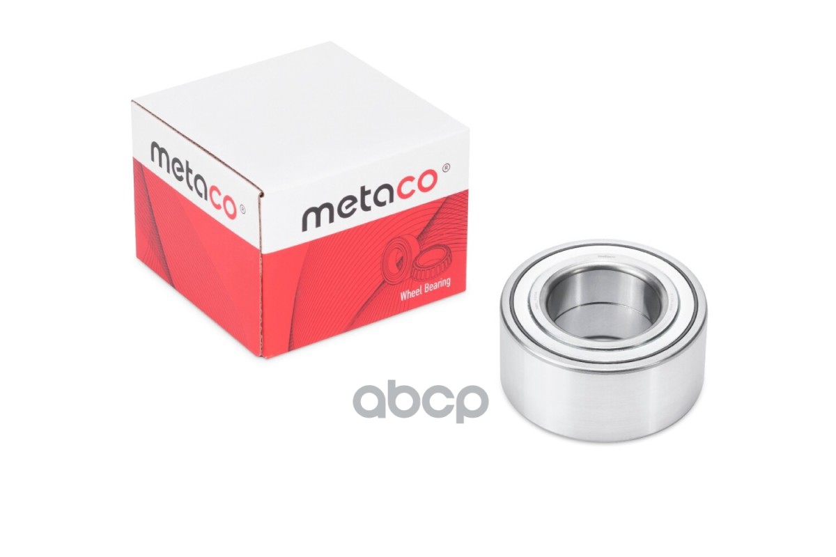 

Подшипник Передней Ступицы METACO 5100-256
