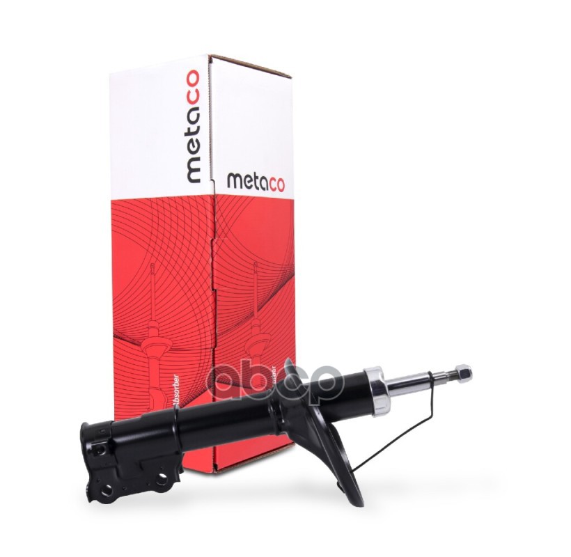 

Амортизатор Передний Левый METACO 4810-116L