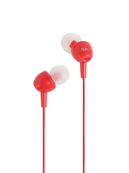 

Наушники Gal M-077RD Red