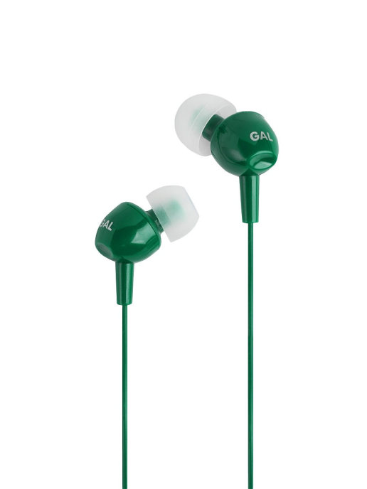 

Наушники Gal M-077GN Green