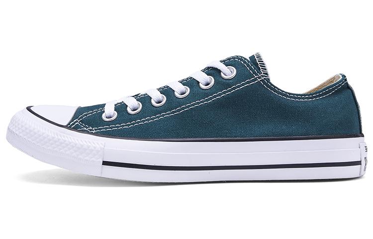 

Кеды унисекс Converse All Star синие 36.5 EU, Синий, All Star