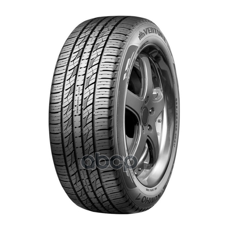 

Автошина KUMHO KL33 225/55 R18 98 H, Crugen Premium KL33