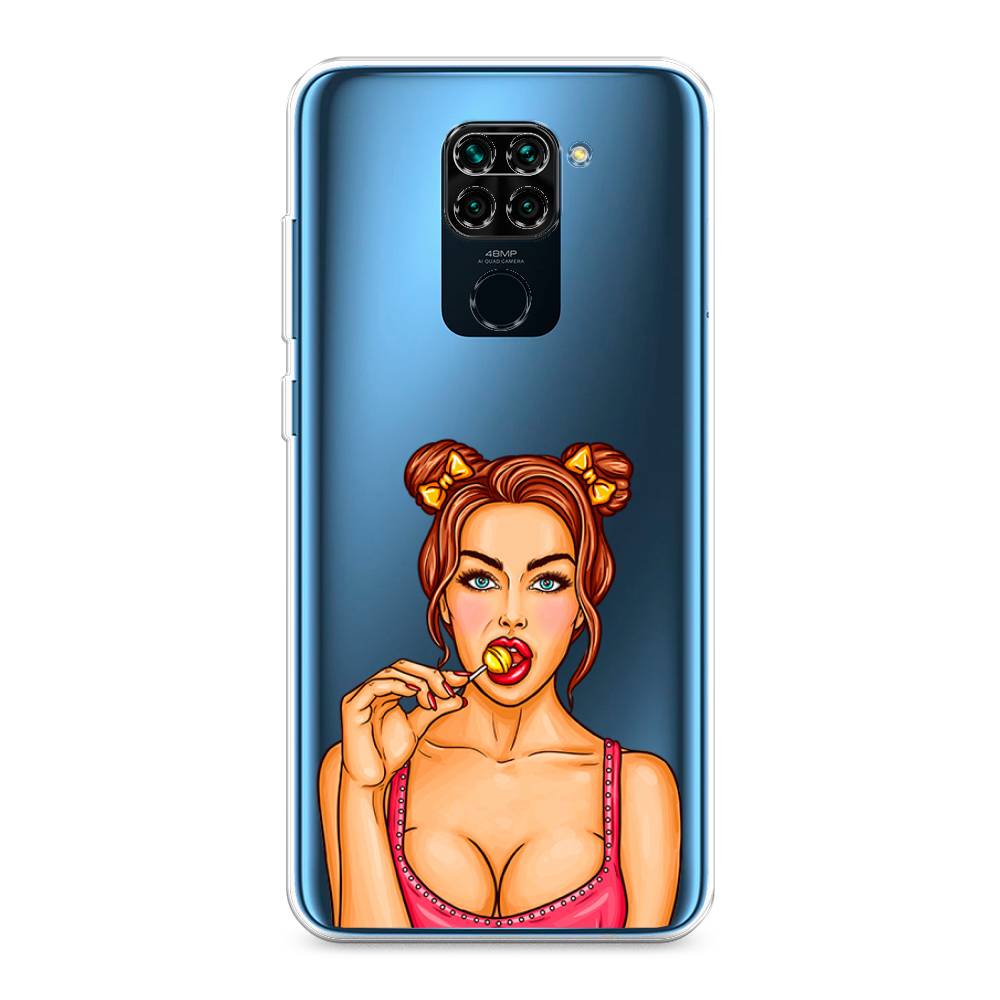 Чехол Awog на Xiaomi Redmi 10X 4G/Note 9 