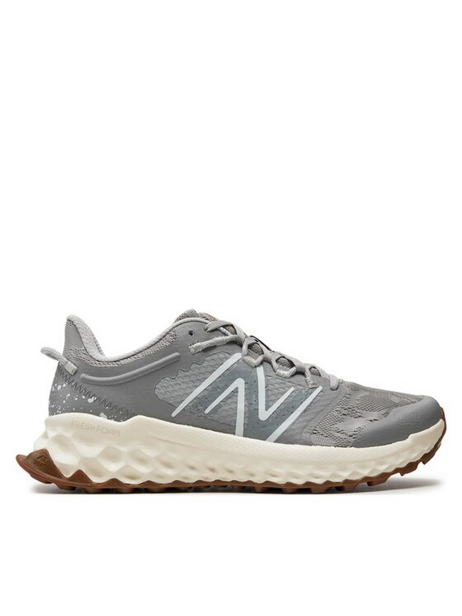 

Кроссовки мужские New Balance Fresh Foam Garoe MTGAROEG серые 44 EU, Серый, Fresh Foam Garoe MTGAROEG