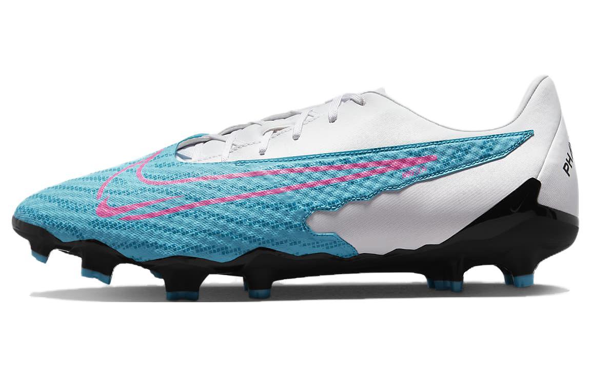 

Кроссовки унисекс Nike Phantom GX Academy MG голубые 40.5 EU, Голубой, Phantom GX Academy MG