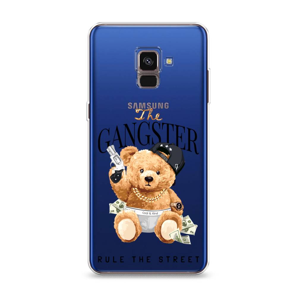 Чехол на Samsung Galaxy A8 2018  