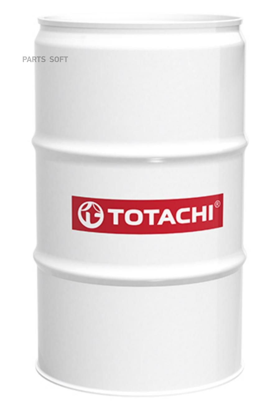 Жидкость Охлаждающая Низкозамерзающая Totachi Super Long Life Coolant Red -40c 60л TOTACHI