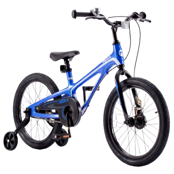 Велосипед RoyalBaby Chipmunk 2-хколесный CM18-5 Moon 5 Magnesium синий