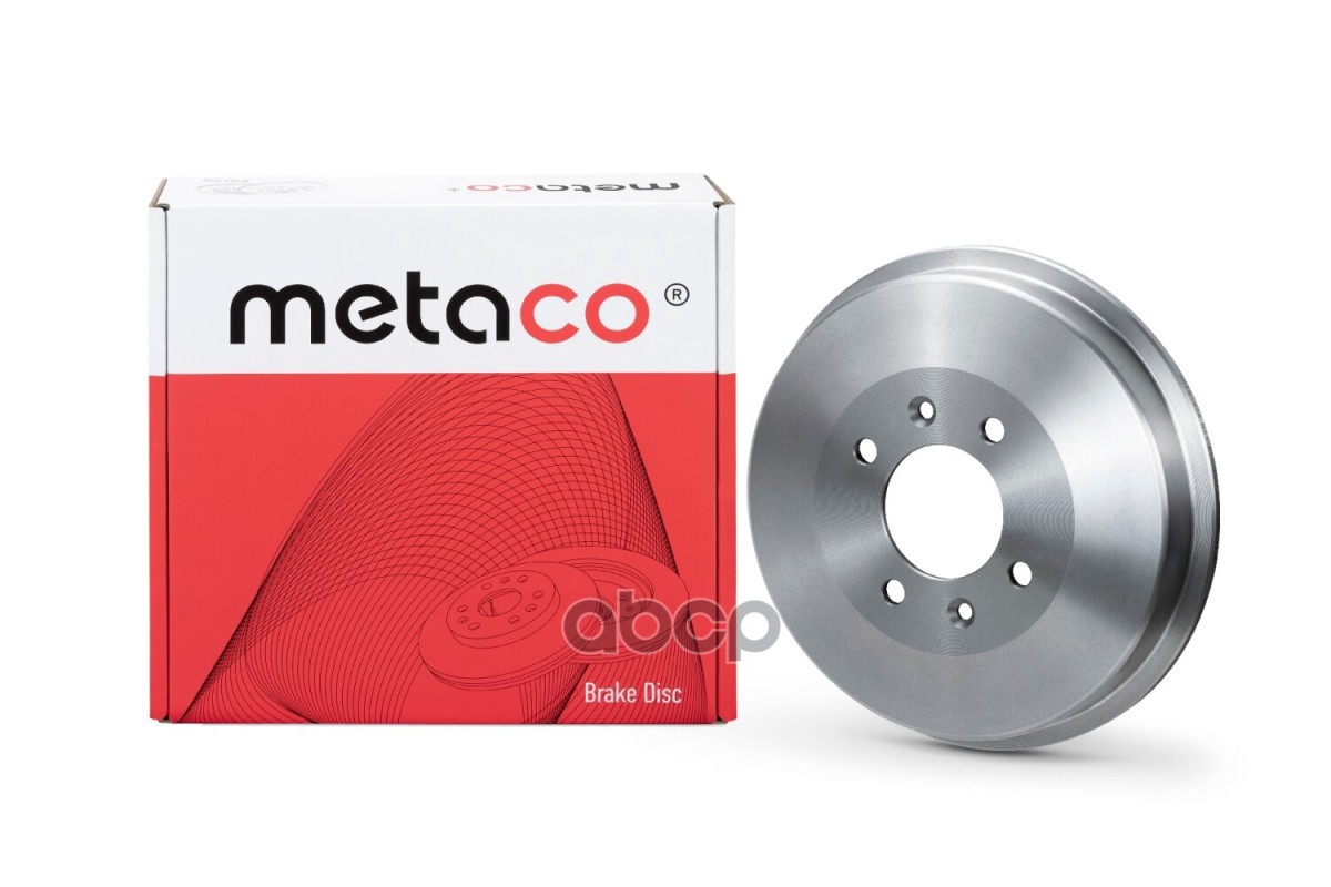 

Тормозной барабан METACO 3070028