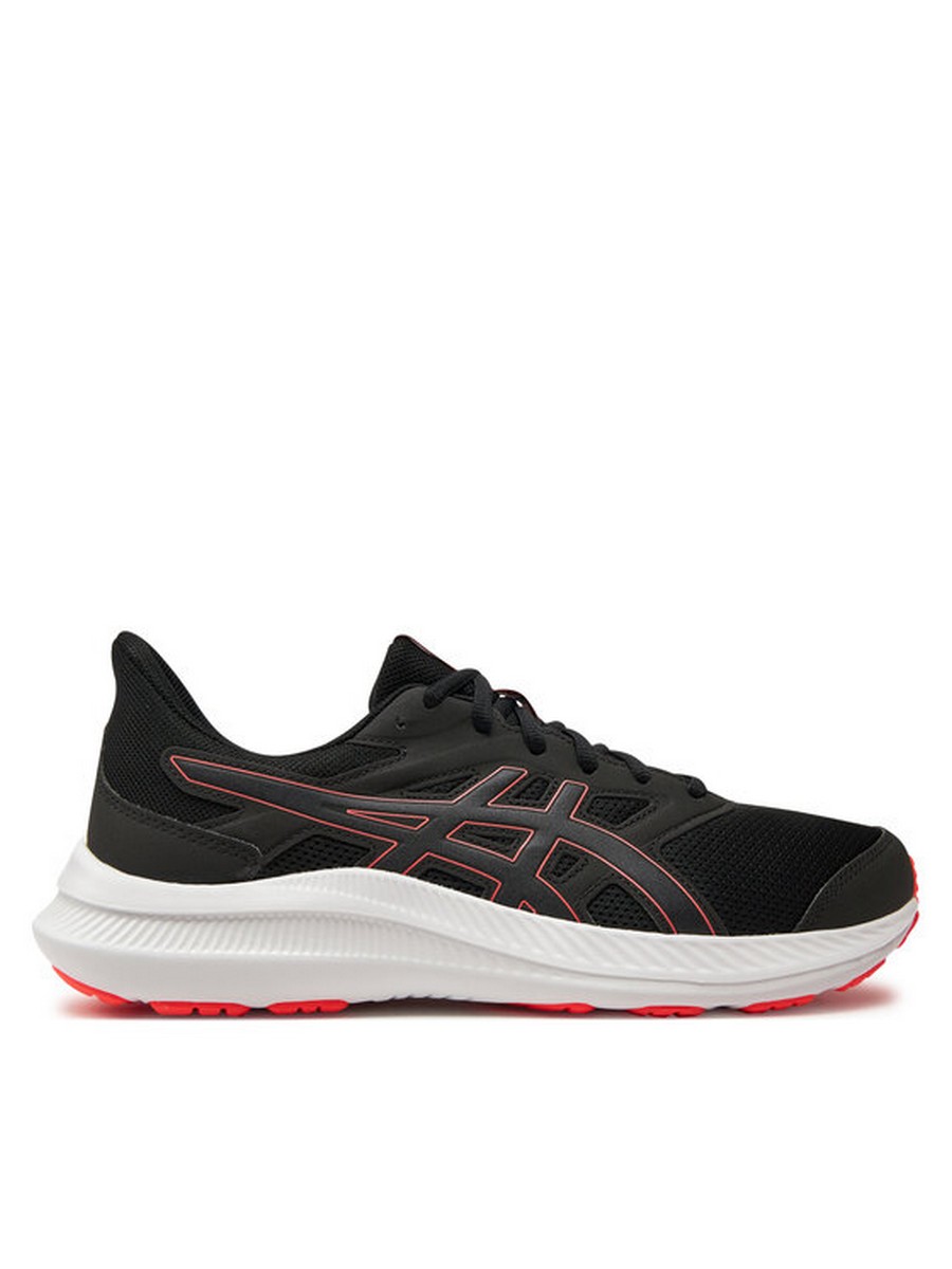 

Кроссовки мужские Asics Jolt 4 1011B603 черные 42.5 EU, Черный, Jolt 4 1011B603