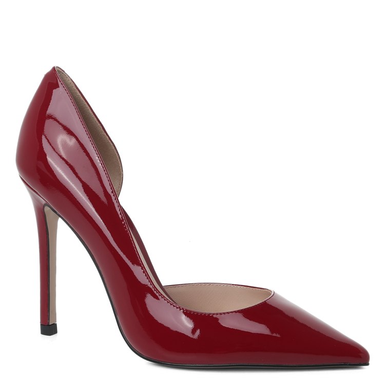 

Туфли женские Tendance RL609-4 бордовые 36 EU, Бордовый, RL609-4