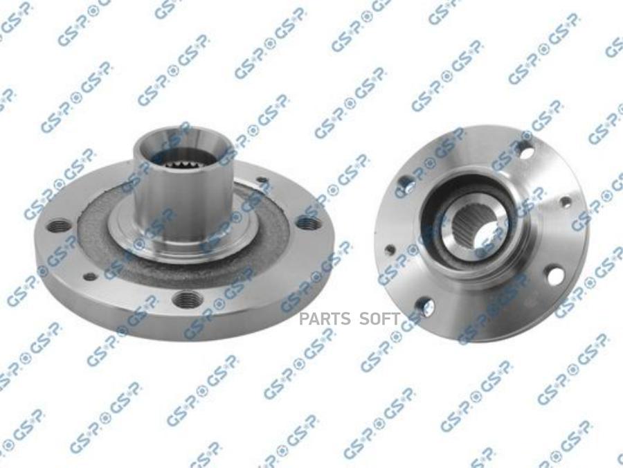 

GSP 9425065 Ступица колеса CITROEN/PEUGEOT 91-