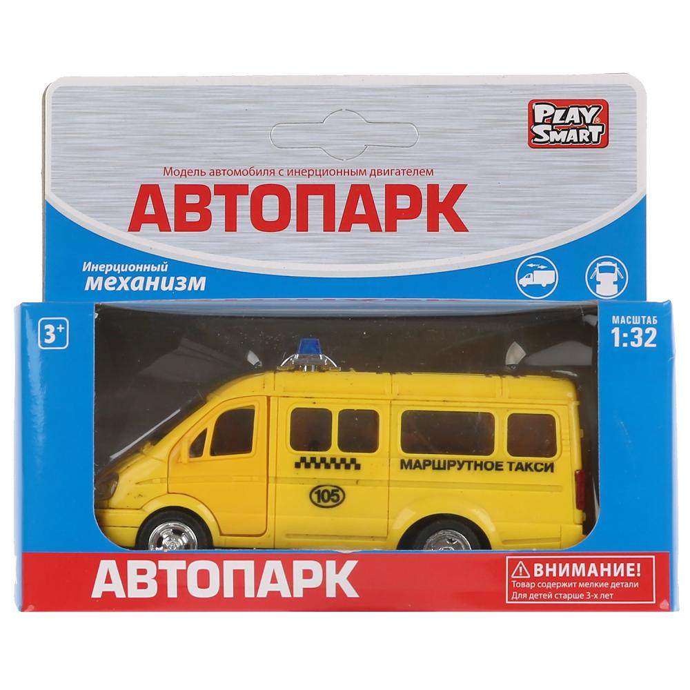 Автомобиль Play Smart Грузовик обороны A071-H09003