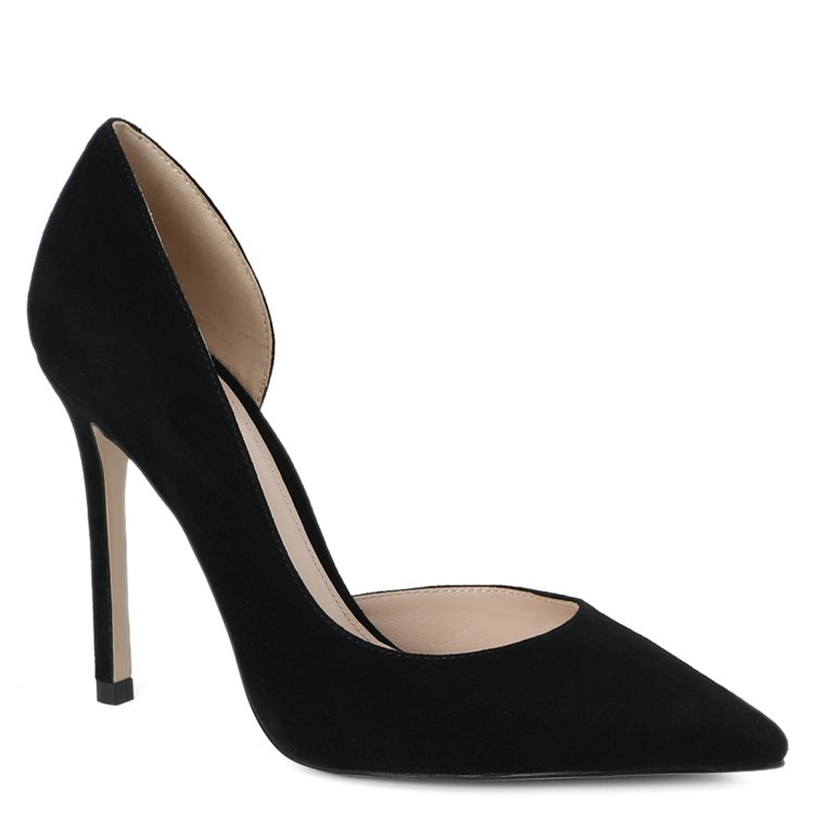 

Туфли женские Tendance RL609-4_З черные 39 EU, Черный, RL609-4_З