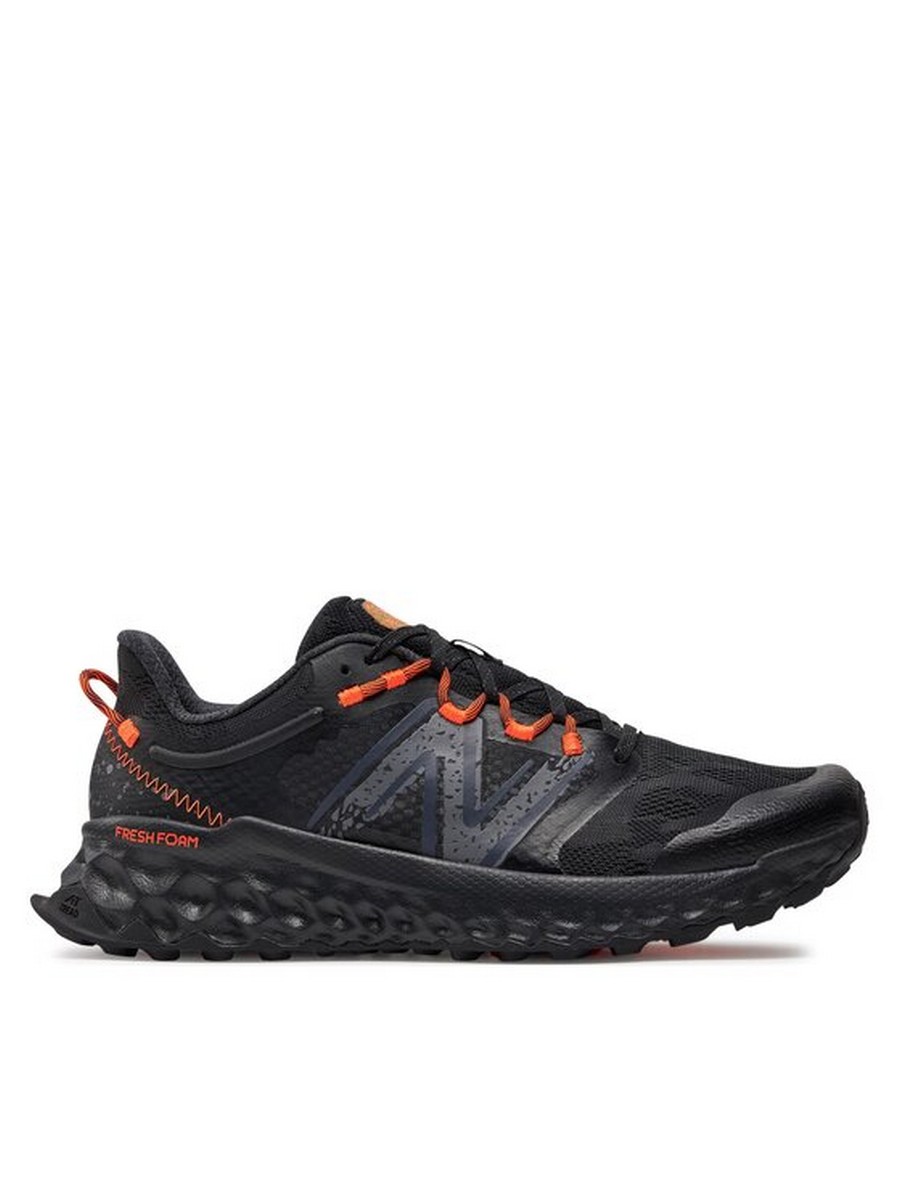 

Кроссовки мужские New Balance Fresh Foam Garoe MTGARORB черные 42 EU, Черный, Fresh Foam Garoe MTGARORB