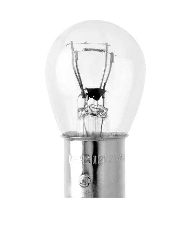 

Лампа 12V P21/4W 21/4W BAZ15d Маяк 1 шт. картон