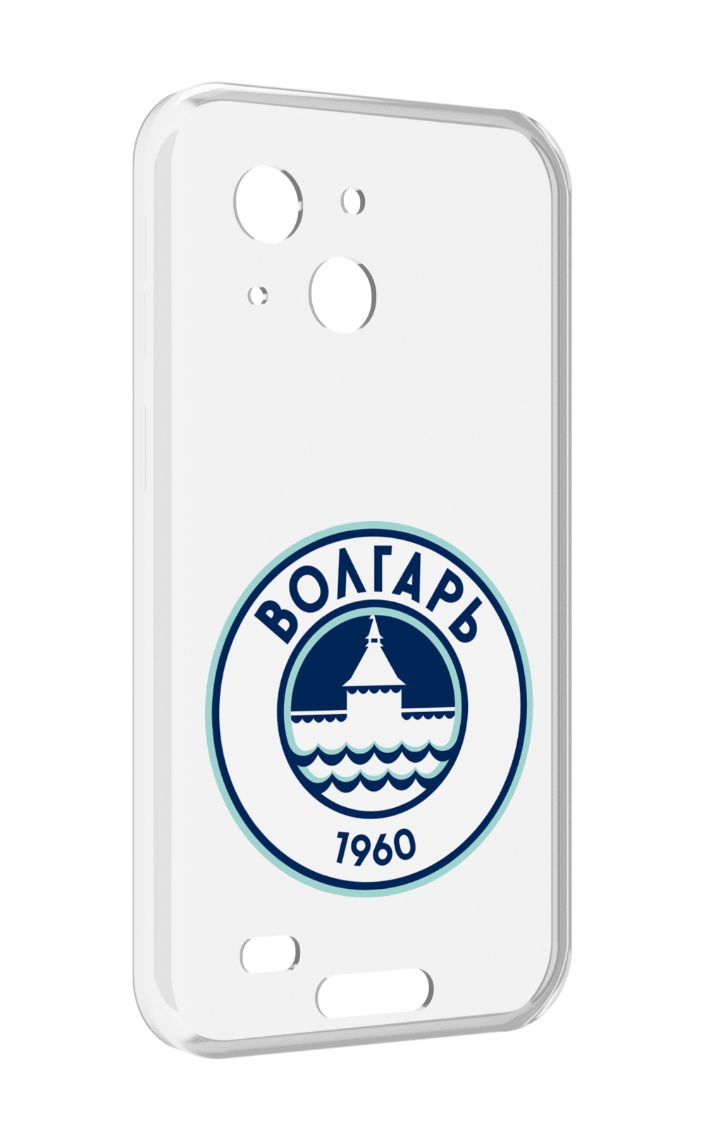 

Чехол MyPads фк волгарь астрахань для Oukitel WP20 / WP20 Pro, Прозрачный, Tocco