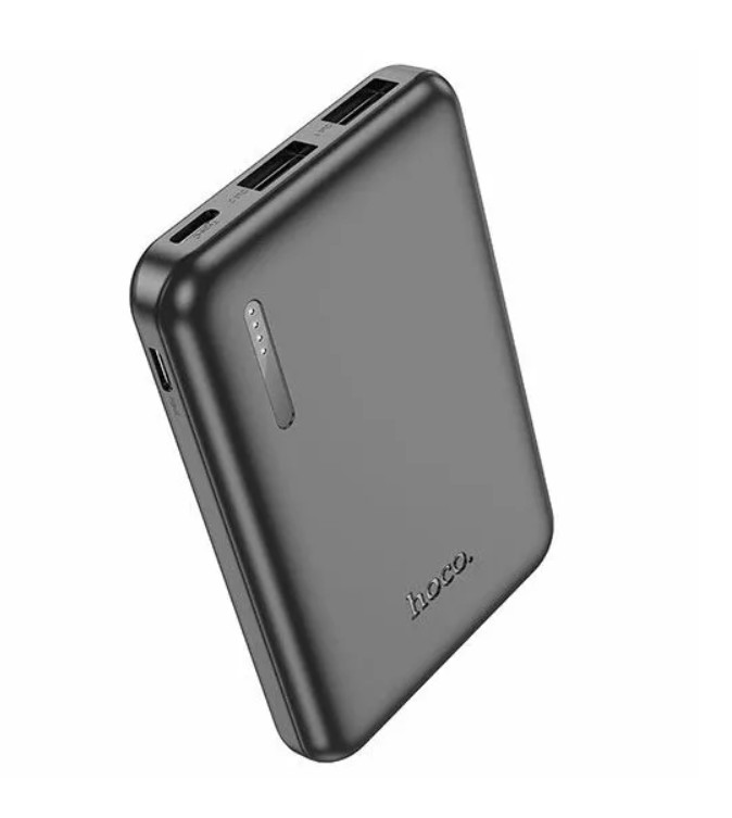 Внешний аккумулятор HOCO J115 5000 mAh черный (IS005069)