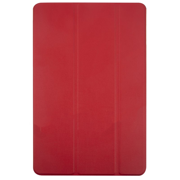 Чехол книжка для Samsung Galaxy Tab S7 iBox с вырезом под стилус Красный