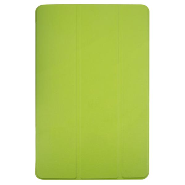 Чехол книжка для Samsung Galaxy Tab S7 iBox с вырезом под стилус Светло зеленый