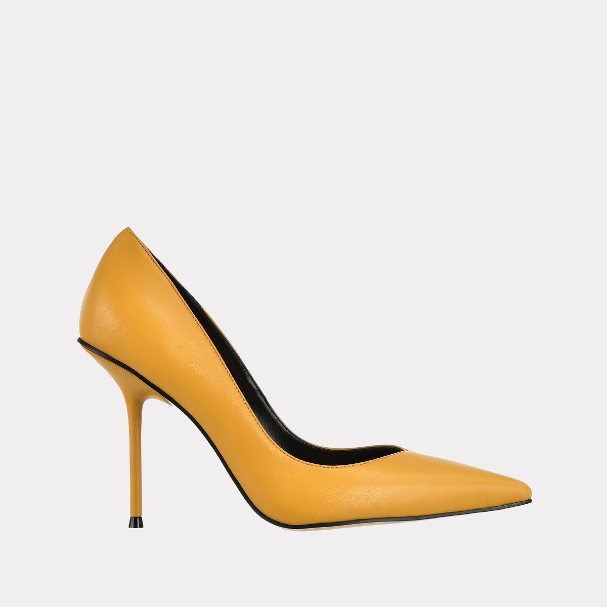 

Туфли женские Versiya shop LD515 желтые 37 RU, LD515