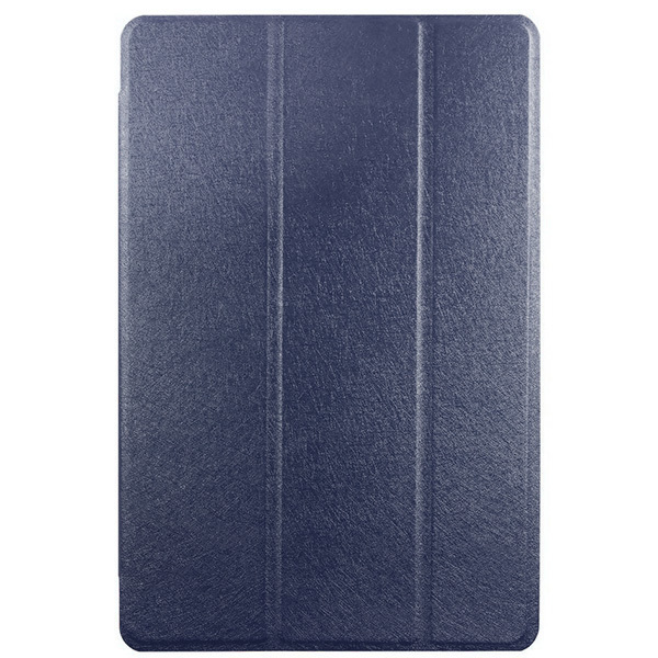 фото Чехол книжка для samsung galaxy tab s7 trans cover синий