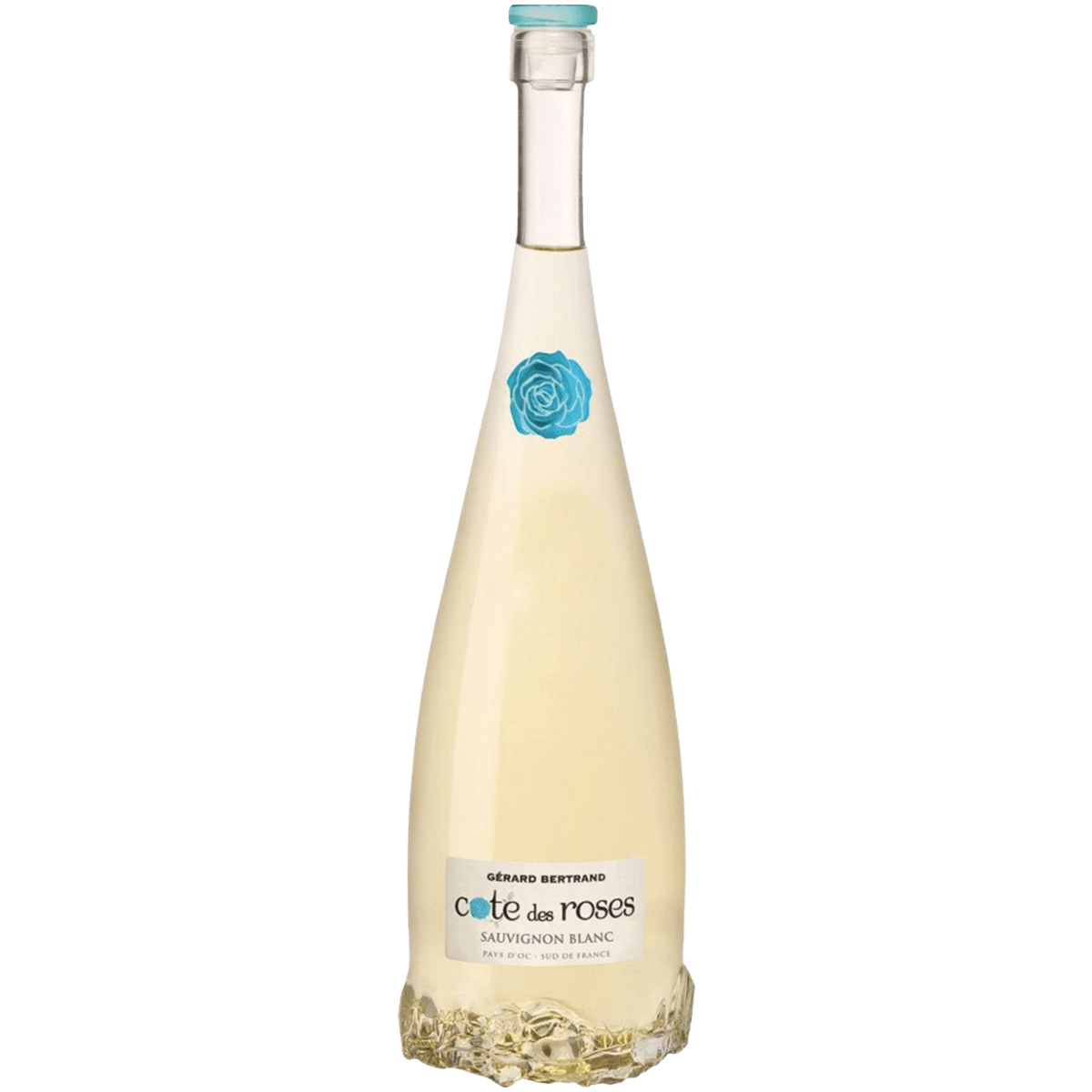 

Вино Gerard Bertrand Cote des Roses Sauvignon Blanc белое сухое 0,75 л