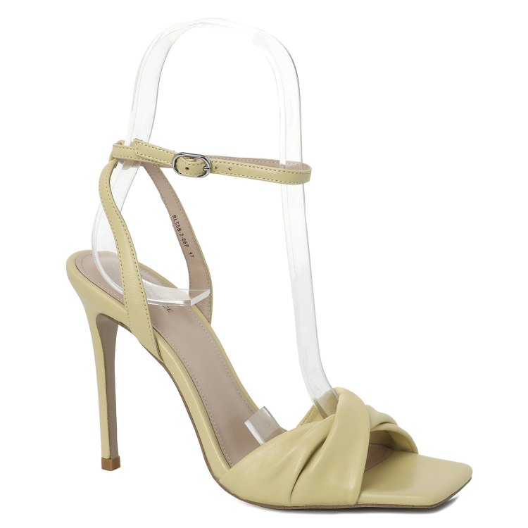 

Босоножки женские Tendance RL558-2 желтые 36 EU, RL558-2