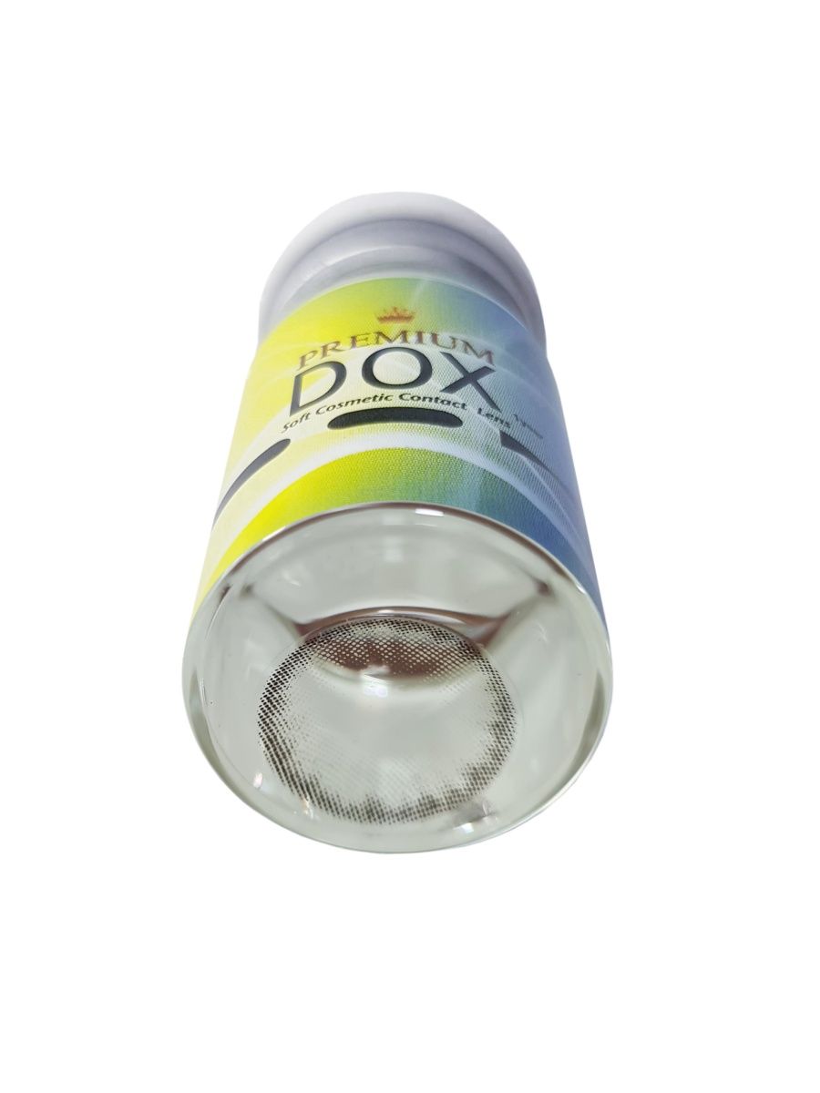 

Контактные линзы DOX MB225 Gray -1,5, Серые, MB225 GRAY -1.5