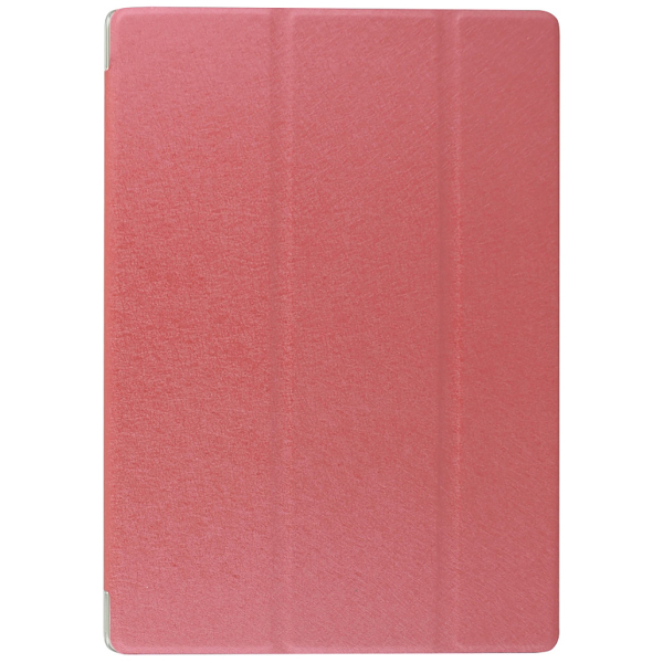 фото Чехол книжка для samsung galaxy tab s6 10.5 trans cover красный