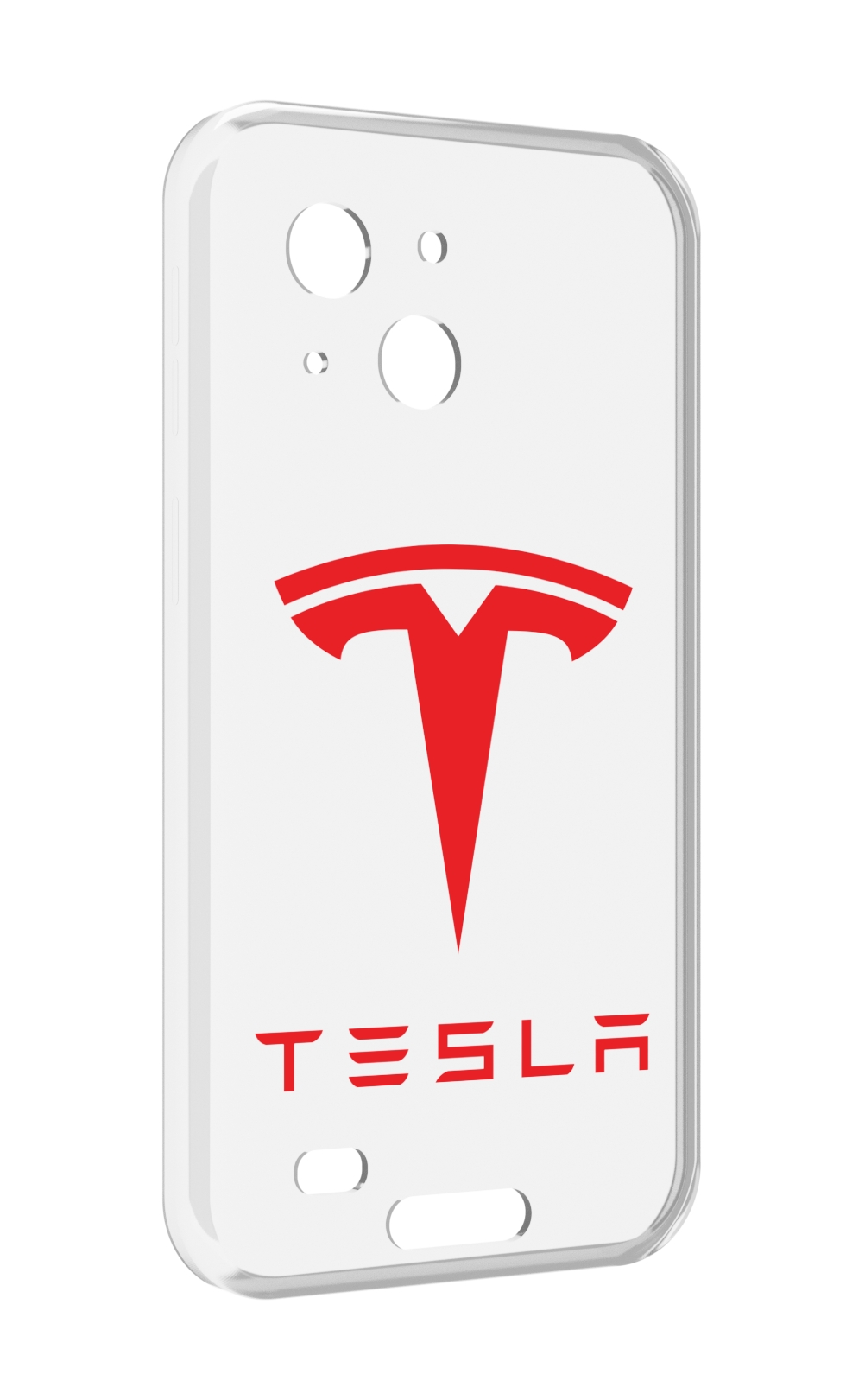 

Чехол MyPads тесла-4 для Oukitel WP20 / WP20 Pro, Прозрачный, Tocco