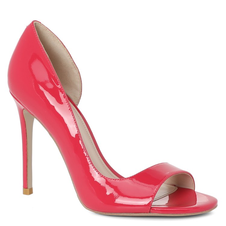 

Туфли женские Tendance RL375-99 красные 36 EU, Красный, RL375-99