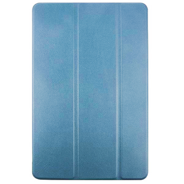 Чехол книжка для Samsung Galaxy Tab A7 iBox Sleep PC Голубой