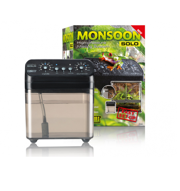 

Система осадков для террариумов Monsoon Multi ( 8 л, 2 форсунки )