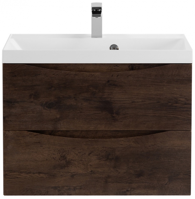 

Тумба с раковиной BelBagno Marino Rovere Moro 600x450 мм, Коричневый, Marino