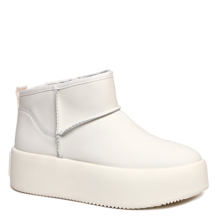 

Угги женские Maison David AJ1406-3 белые 37 EU, Белый, AJ1406-3