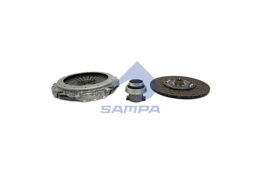 

Комплект сцеплени DAF 1714758 1816432 1816436 1935397 1706757