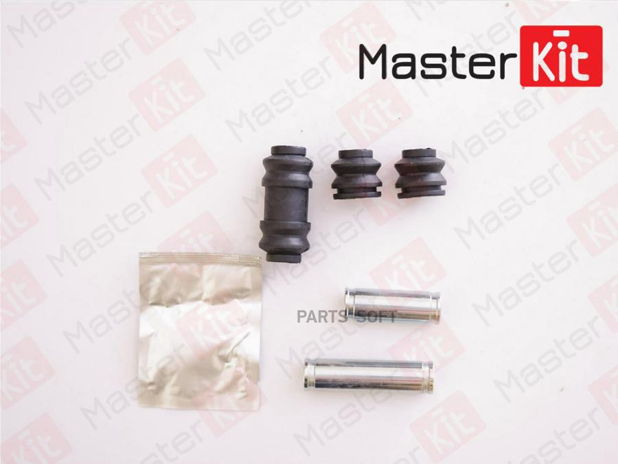 

77a1669_к-Кт Направляющих Тормозного Суппорта! Mitsubishi Pajero Sport Iii 15> MasterKit а