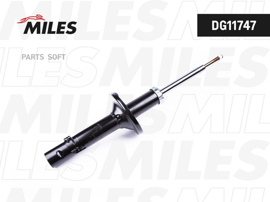 

Амортизатор Miles Dg11747 Honda Stepwagon 01/96-03/01 Пер.Лев.Газ. Miles арт. DG11747