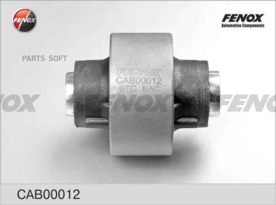 

FENOX сайлентблок косого рычага lexus is 99-05, toyota altezza 98-05, mark 2 92-04 cab0001