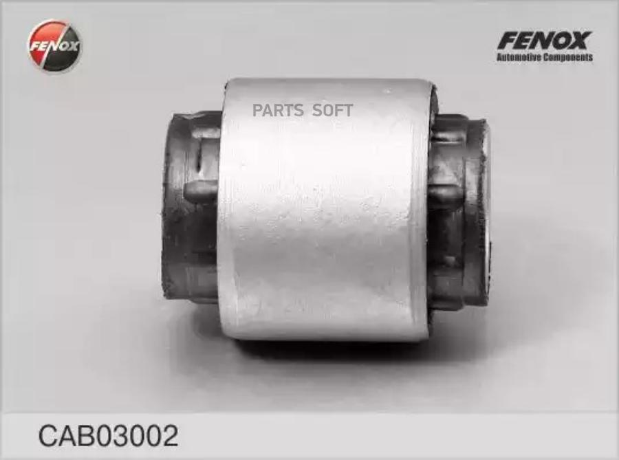 

Сайлентблок Honda Odyssey 94-99, Shuttle 95-99, S-Mx 96-02 FENOX CAB03002