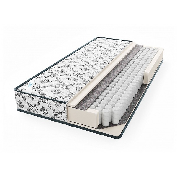 

Матрас двуспальный Comfort low-cost BLP8 1950x1600, Comfort low-cost BLP8 1950x1600