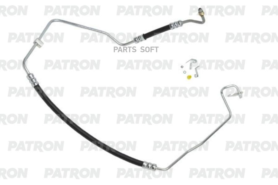 

Шланг гидроусилителя Шланг ГУР FORD Escort 1.6-1.8i 92-95 PATRON PSH148